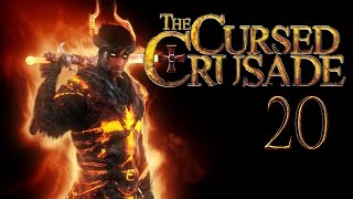 The Cursed Crusade Прохождение 3:Глава Золотые Ворота - Часть 20.