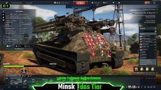 [GER][PC] War Thunder Twitch Gameplay