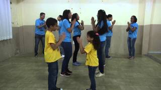 Sou Diferente - Cristina Mel (Coreografia)
