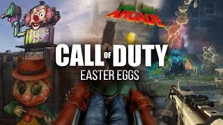 TOP 10 EASTER EGGS de CALL OF DUTY