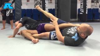 ANDYCONDA - Leglock Seminar in Kassel bei Fit & Sicher