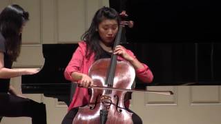 Weinberg: Fantasia for Cello and Orchestra, Op. 52 (1st mvt)
