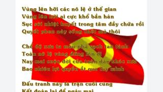 QUỐC TẾ CA - Nhạc Nghi Lễ (không lời)