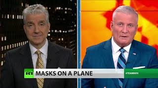 Major airlines want to ditch masks on planes (Full show)