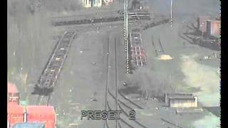 Accidents Caught on Camera, Train Crash.