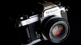 Nikon FA