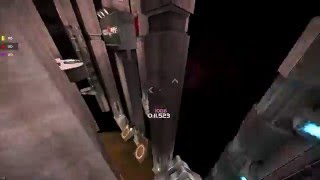 Quake Live Race Space Chamber 10.542