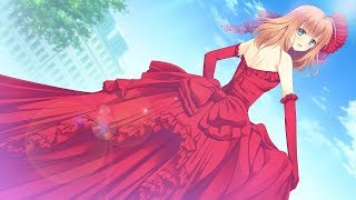 「AMV」 Твоё алое платье
