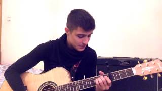 Alekseev - Океанами стали кавер