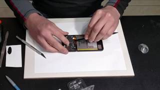 Meizu U10 замена экрана