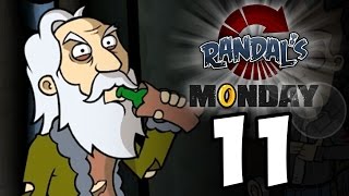 Прохождение Randal's Monday #11 Коала-Вор