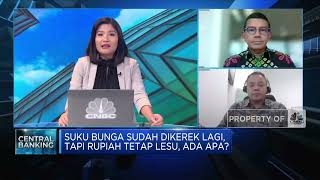 Cegah Capital Outflow & Pelemahan Rupiah, BI Harus Bagaimana??