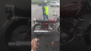 CB klasik pake remote control