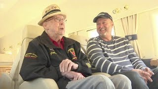 走過四分之三個世紀 96歲二戰老兵重返諾曼第【大千世界】二戰75週年