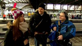 Lokalzeit Köln ,Inga Lessmann,Markus Hoffmann,Uwe Sommerhoff