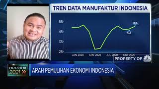 Trimegah Sekuritas Proyeksi IHSG Akan Sentuh Levl 7.100 di 2021
