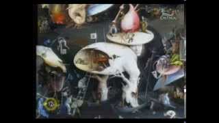Egy kis művészet -- Hieronymus Bosch; Gyönyörök kertje