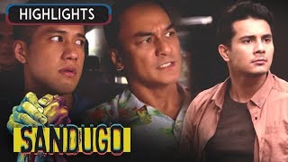 Ulysses, nabisto ang plano ni JC | Sandugo