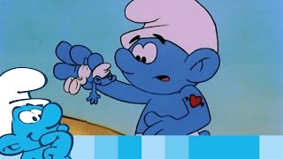 Palielinošā mikstūra • Smurfi