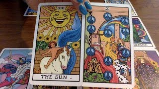VIRGO *THINGS ARE MOVING!!* FEBRUARY 2020 ?❤️ Psychic Tarot Card Love Reading