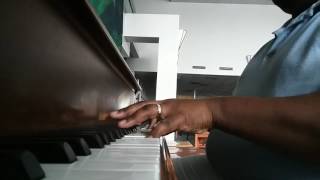 WWE Theme On Piano: Lana
