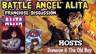 Battle Angel Alita - A FORGOTTEN CLASSIC MASTERPIECE? ?