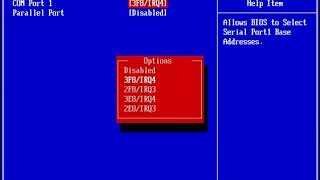 MSI 945GCM5 Motherboard BIOS Showcase