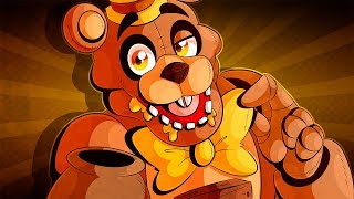ESSE FNAF VAI ME DEIXAR DOIDO! HONEYBEARS FANTASY!