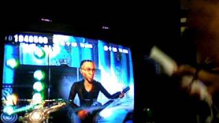 Megadeth - Holy Wars on drums (hardest difficulty) Rock Revolution for the Wii