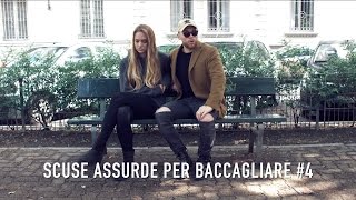 Scuse assurde per Baccagliare: L'agente segreto