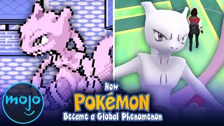 How Pokémon Became a Global Phenomenon: Video Games