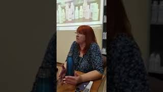 Энергоинформационная вода Ольга Яценко Презентация в Москве
