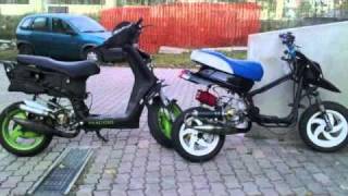 Scooter Tuning Chioggia By ★☆★OI...DAGHELA A COLO!★☆★!