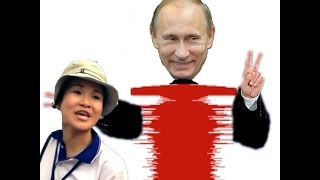 Eric Linger vs. Тайский гид - Владимир Путин [Music]