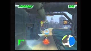 Jak 2: Underground Port Race Gold