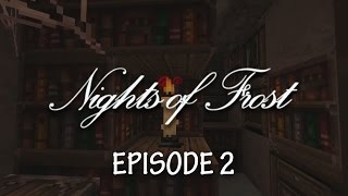 Nights Of Frost Episode 2 (Minecraft Horror Roleplay)