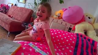 Как мы с Миланой играли в продуктовое лото ASMR Slime Compilacion #1 Slime Videos