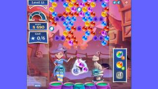 Bubble Witch Saga 2 level 52