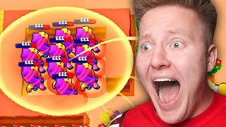 САМЫЕ *СМЕШНЫЕ* МОМЕНТЫ В BRAWL STARS ?