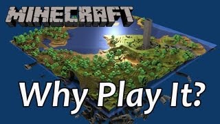 Minecraft - What's the point?