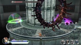 Ys Origin Vita Gameplay
