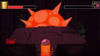 [Enter the Gungeon] The Bullet vs Resourceful Rat : Punchout [Get 6 rat keys]