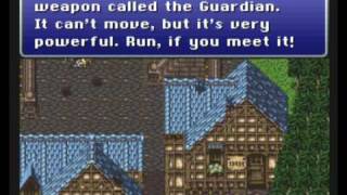 Let's Play Final Fantasy VI #30 - Occupied Continent
