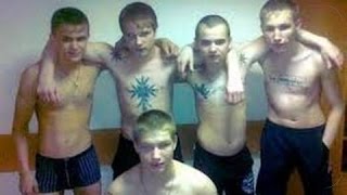 Бунт малолеток на зоне . Тюремная жизнь.