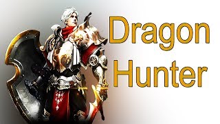 Dragon Hunter браузерная игра