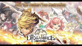 Diosa Force Beta Release