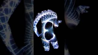 Nudist Light Experiment