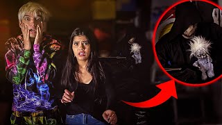 24 HORAS EN LA OFICINA MALDITA CON LA MUÑECA EMBRUJADA - Yolo Aventuras