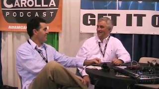 Adam Carolla Podcast, Leo Laporte Part 1