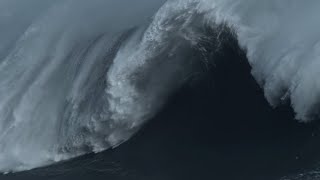 Biggest waves in the world!